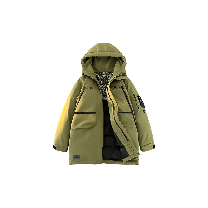 SNOW FLYING Down Jackets Unisex-15