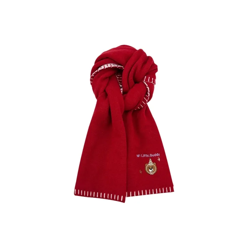 FREE RABBITⅡ Fall And Winter Warm Versatile Cold Resistant Shawl Scarf Unisex-4