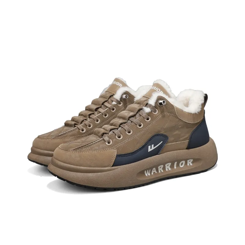 Warrior Low-Top Casual Shoes Men's-39