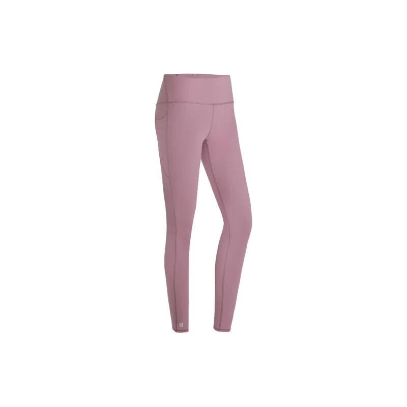 DECATHLON Athletic Trousers Women's Pink-0