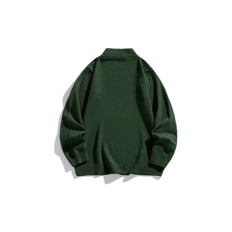 RASHOMONG Sweaters Unisex-7