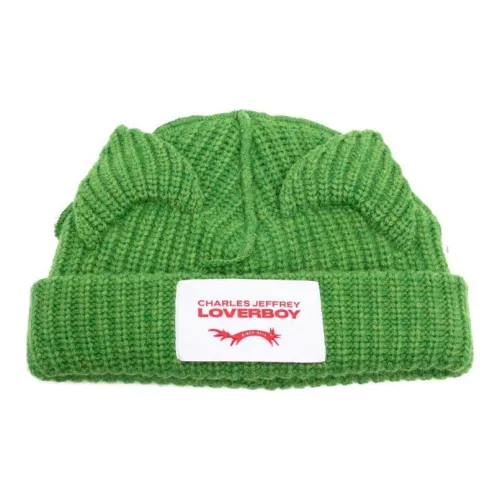 CHARLES JEFFREY Loverboy Chunky Ears Beanie