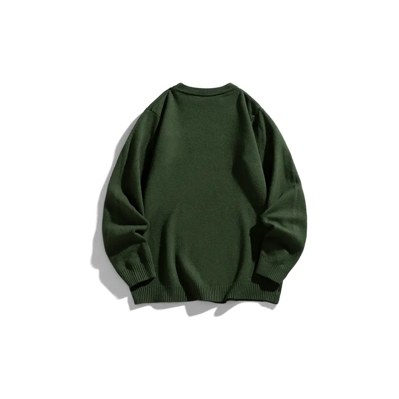 RASHOMONG Sweaters Unisex-7