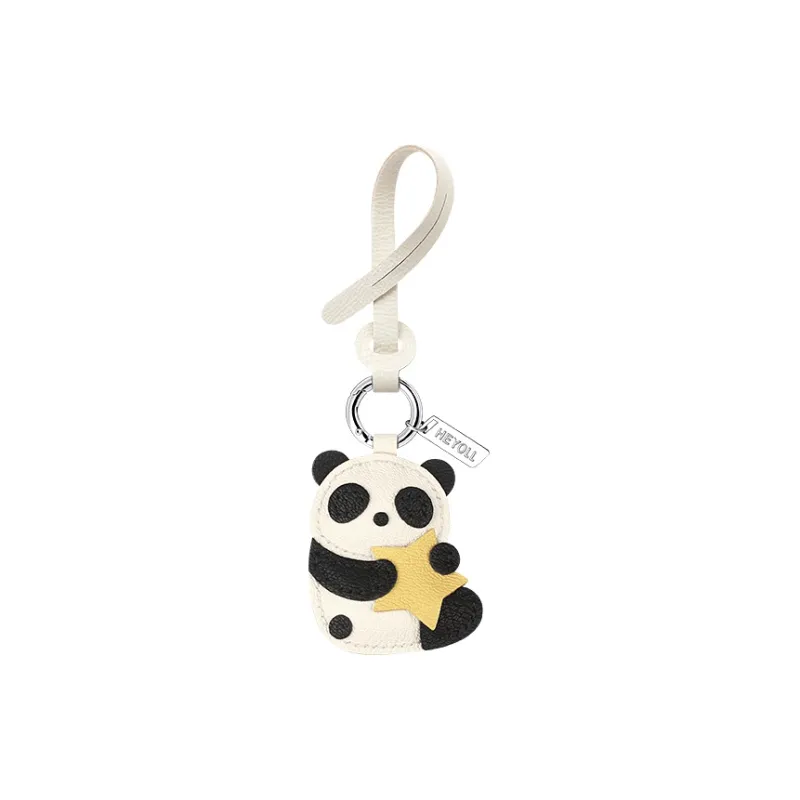 HUIYU Sheepskin Pendants Unisex-1