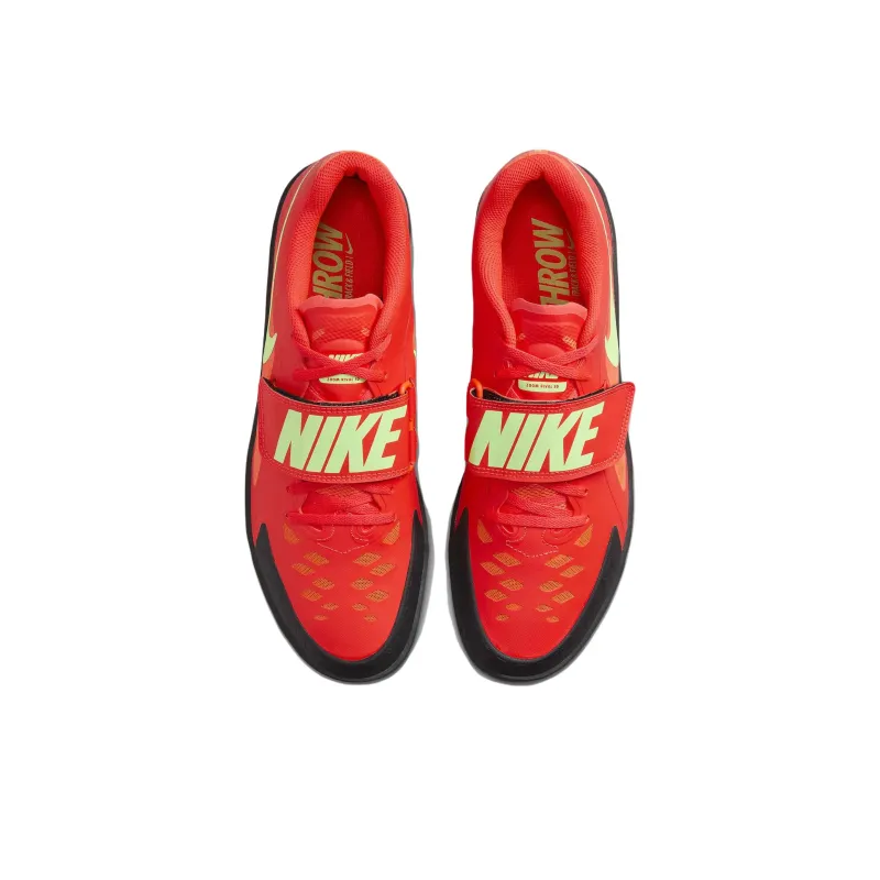 Nike Zoom Rival Sd 2 Bright Crimson Lime Blast Hyper Orange Washed Coral-3
