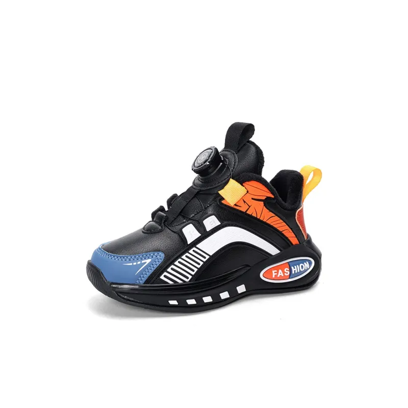 ROBINHOOD Slip Resistant Low Top Kids Lifestyle Shoes Kids'-7