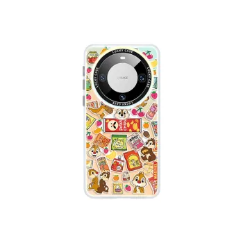 Marsfield TPU Material Laser Magnetic Phone Case Compatible With Huawei Mate 60 Pro+.