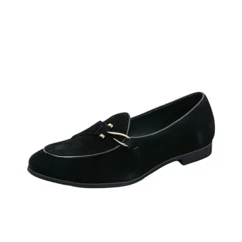 KUPE Men's Casual Shoes Men Low Top