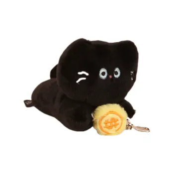 QuantusGuess Cute Portable Key And Coin Purse With Headphone Storage Bag Creative Accessory