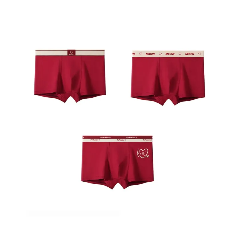 MIIOW Honmei Honmei Series Underpants Men's Combo Set-17