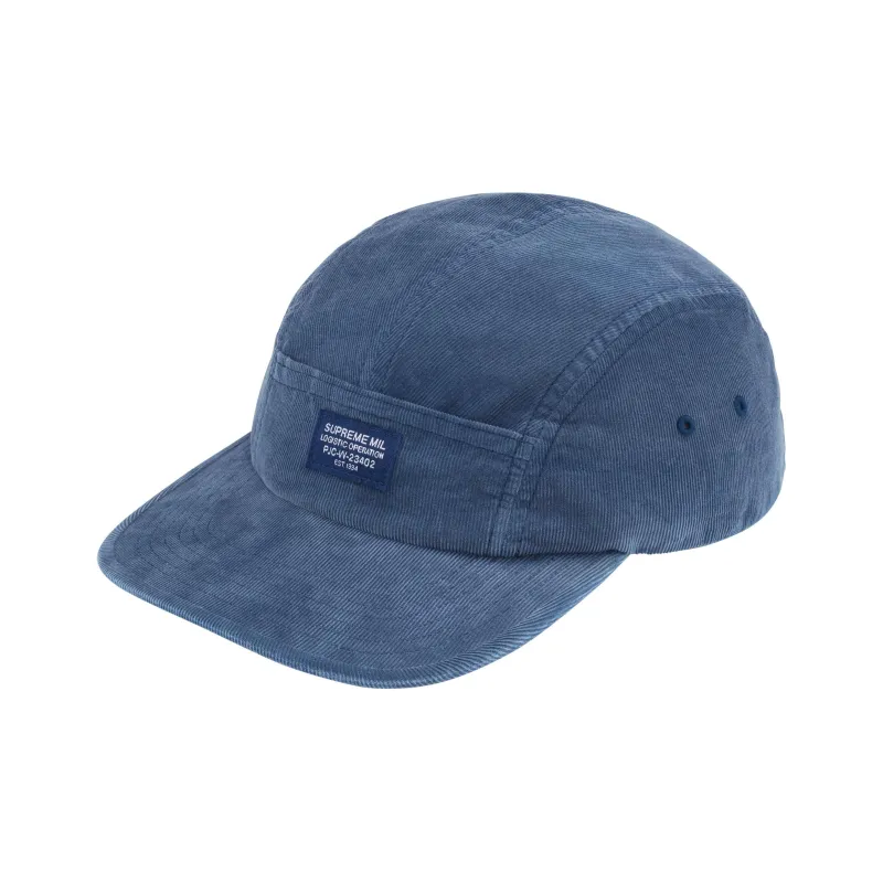 Supreme Cotton Baseball Caps Unisex Multicolor-4