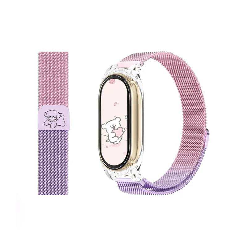 Miss Wrist Xiaomi Compatibility Watch Band 135~230mm Metal-0