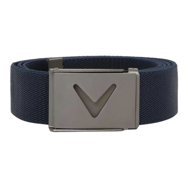 Callaway Metal Belt Unisex Navy --0