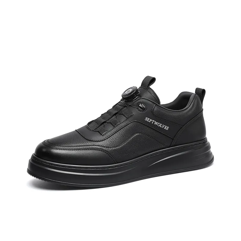 SEPTWOLVES Low Top Skateboard Shoes Men's HD-1