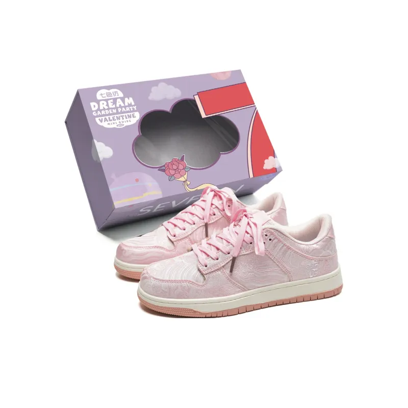 7 SEVFUN Wear resistant And Lightweight Low Top Skateboard Shoes Unisex Box Included-20