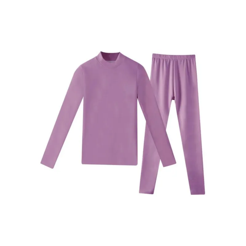 JUNEROSE Women's Thermal Sets-16