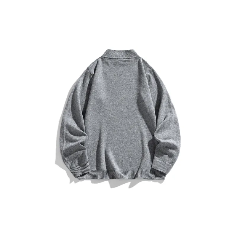 RASHOMONG Sweaters Unisex-15