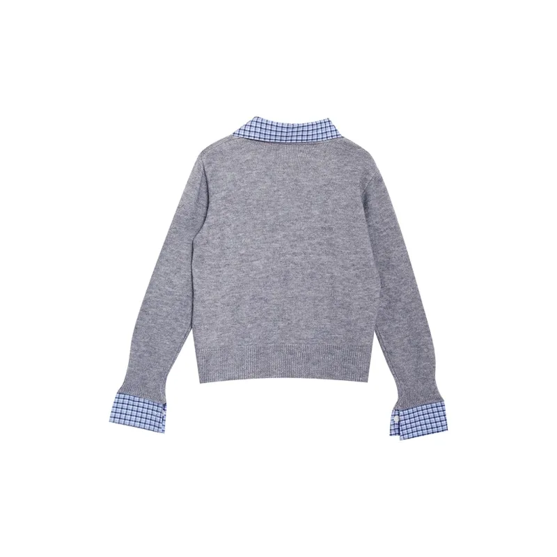 ZVJH Knitwear Women's-1