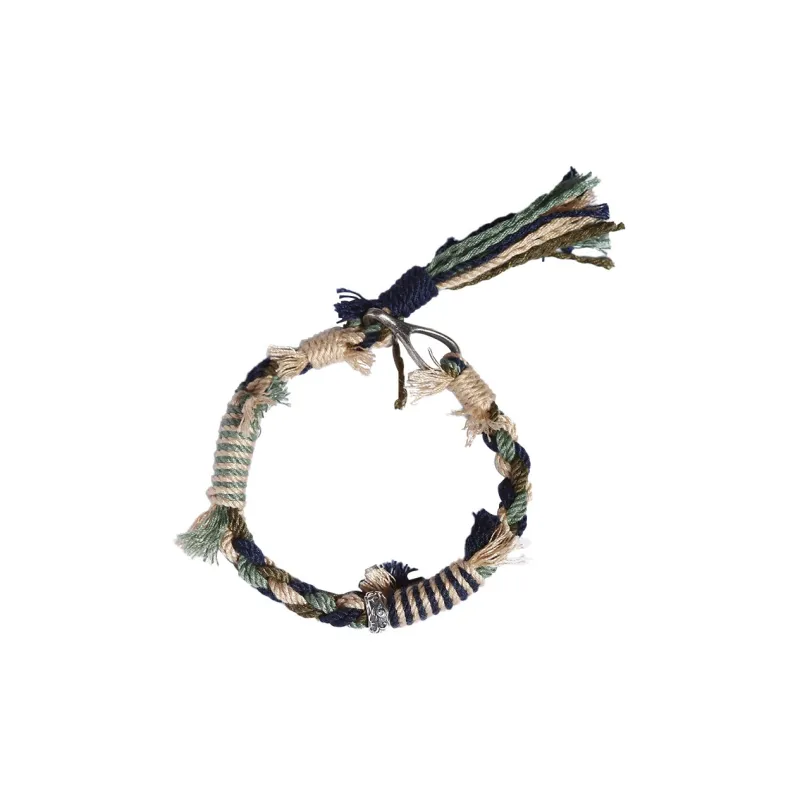7IN 925 Sterling Silver Bracelets Unisex-0