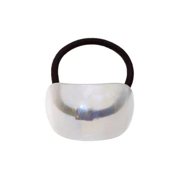 MISS XIA JWY Leather Cord Hair Tie Women's