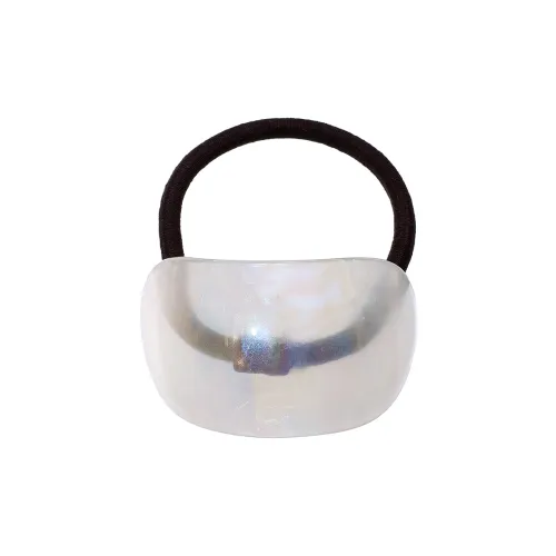 MISS XIA JWY Leather Cord Hair Tie Women's