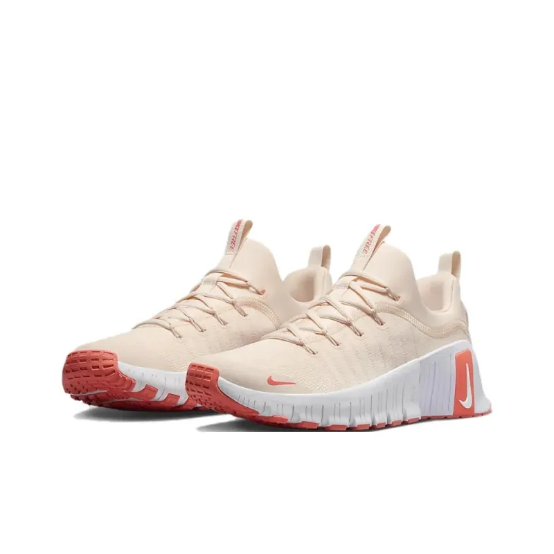Nike Free Metcon 6 'Guava Ice Light Wild Mango' Women's-2