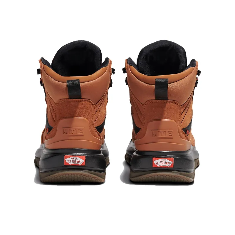 Vans Crestline Waterproof Mte 'Glazed Ginger Brown'-2