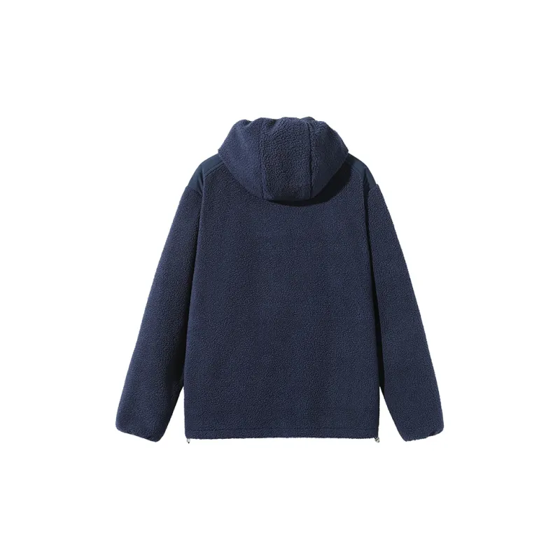 Kith Bonded Sherpa Hoodie-7