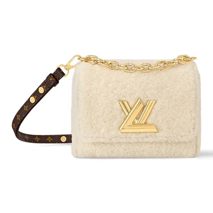 LOUIS VUITTON Twist Pm-0