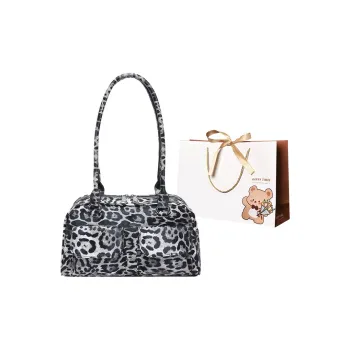 ERANGBEAR PU Shoulder Bag Women's Multicolor