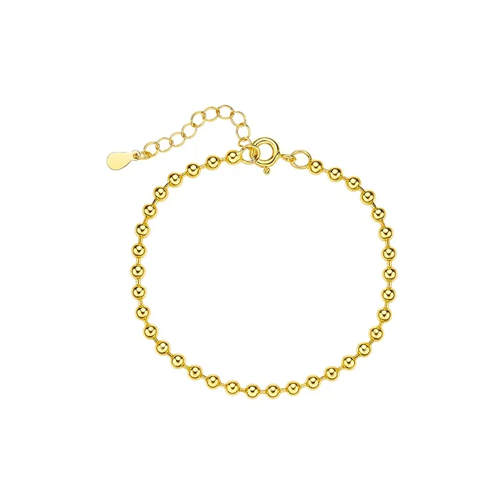 ME LUXE S925 Silver Luxe Niche Advanced Sensory Commute Versatile Bracelet Women's-0