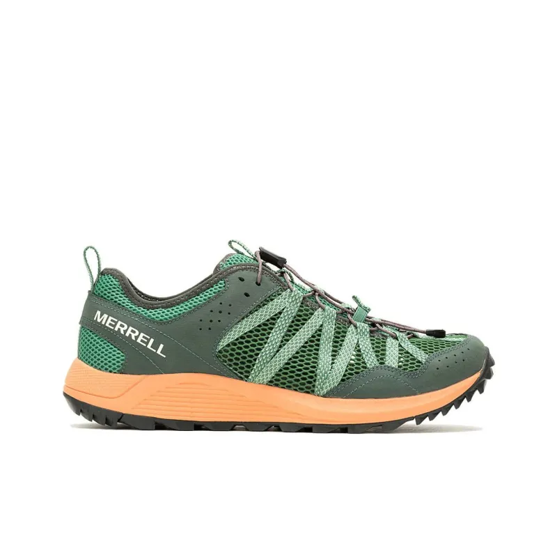 MERRELL Wildwood Aerosport 'Pine Green'-1