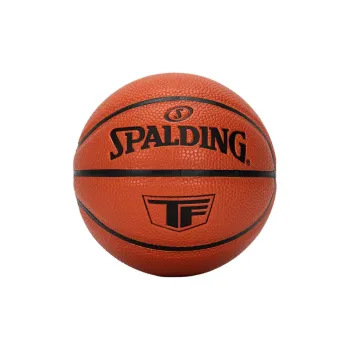 SPALDING TF Collection 65 146Y PU Basketball Brown Size 1 Ball Training