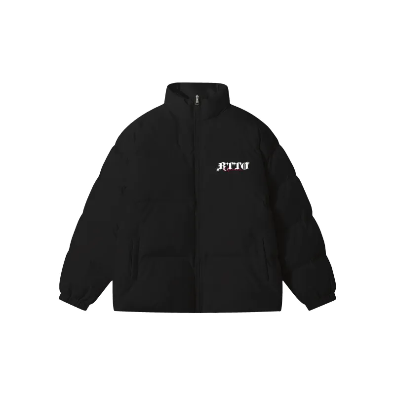 RTTO Puffer Jackets Unisex-3