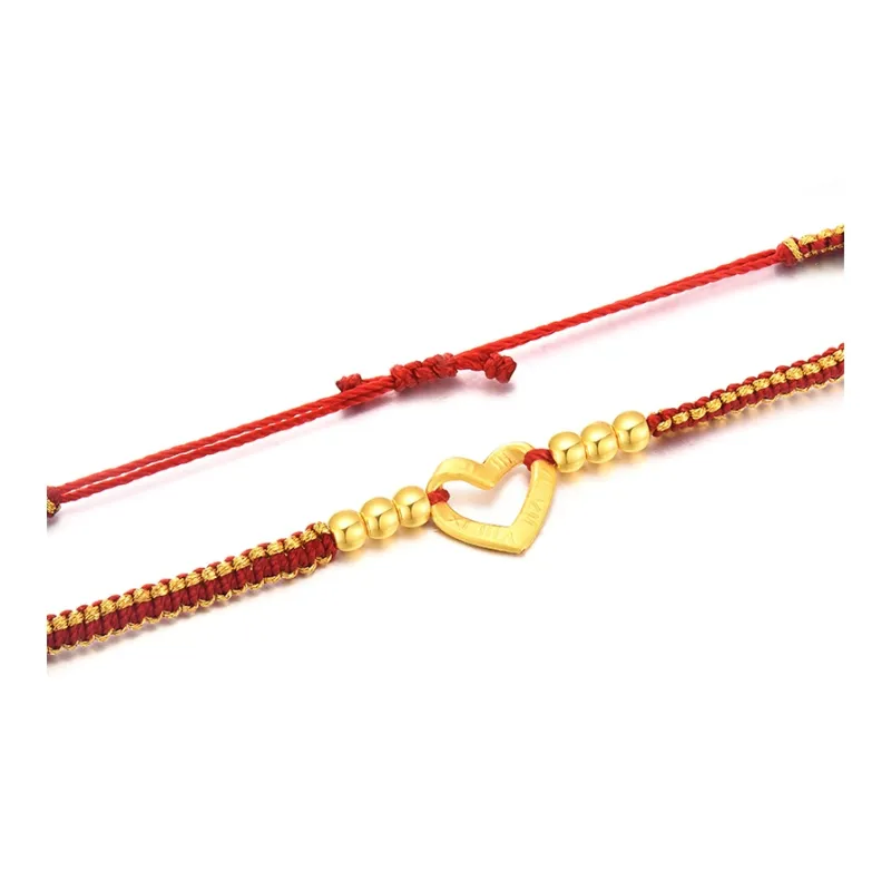 ADYD JEWELLY Gold Bracelet Women's-3