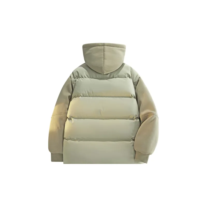 MEXICAN Puffer Jackets Unisex-17