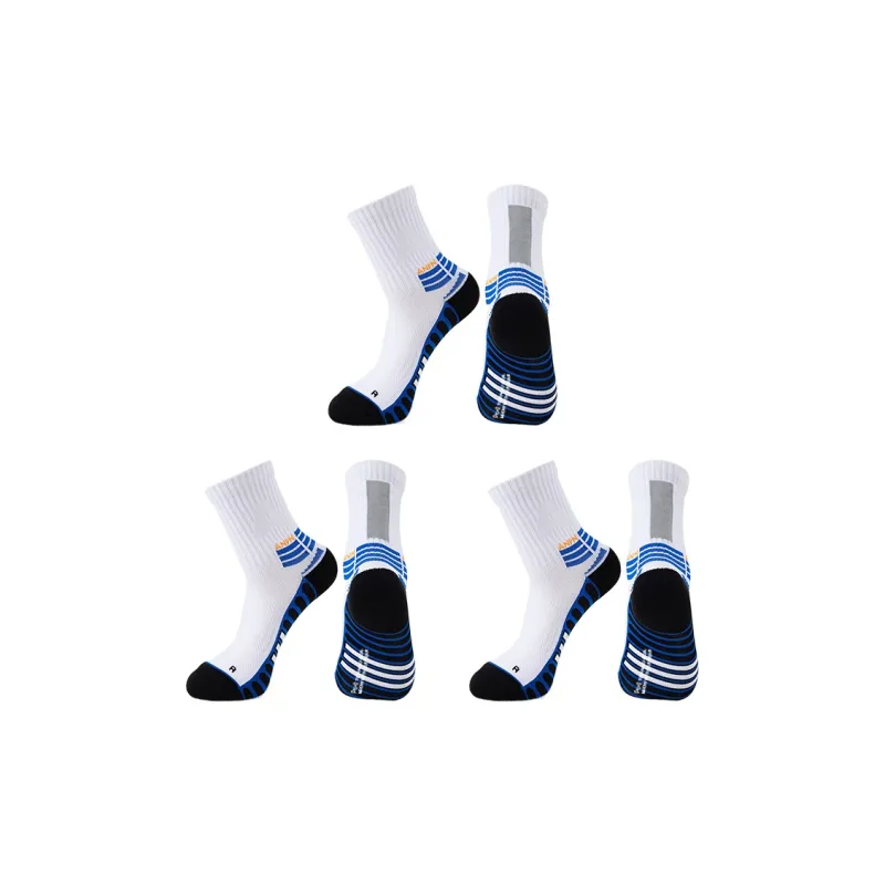 MIIOW Basketball Socks Unisex Combo Set-24