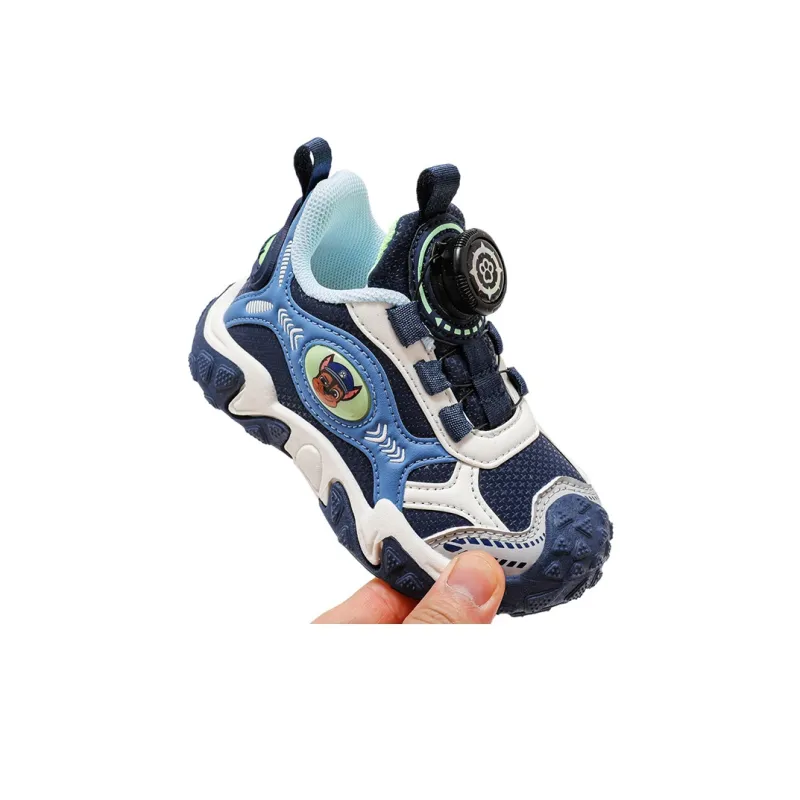 PAW PATROL Slip Resistant Anti Kick Abrasion Resistant Low Top Kids Lifestyle Shoes Children Aged 3 7 Years Old-13