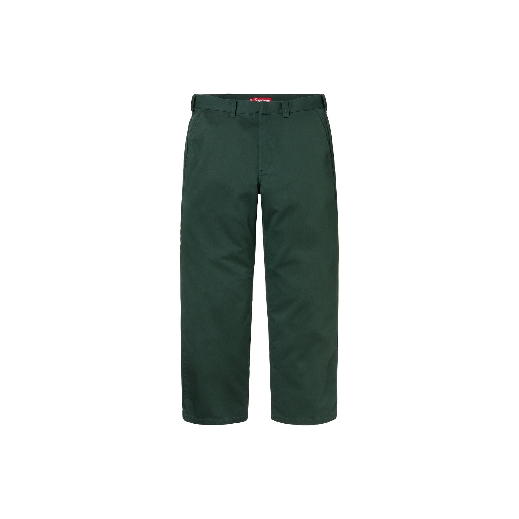 Supreme Work Pant FW24 - POIZON Supreme Work Pant FW24 - POIZON