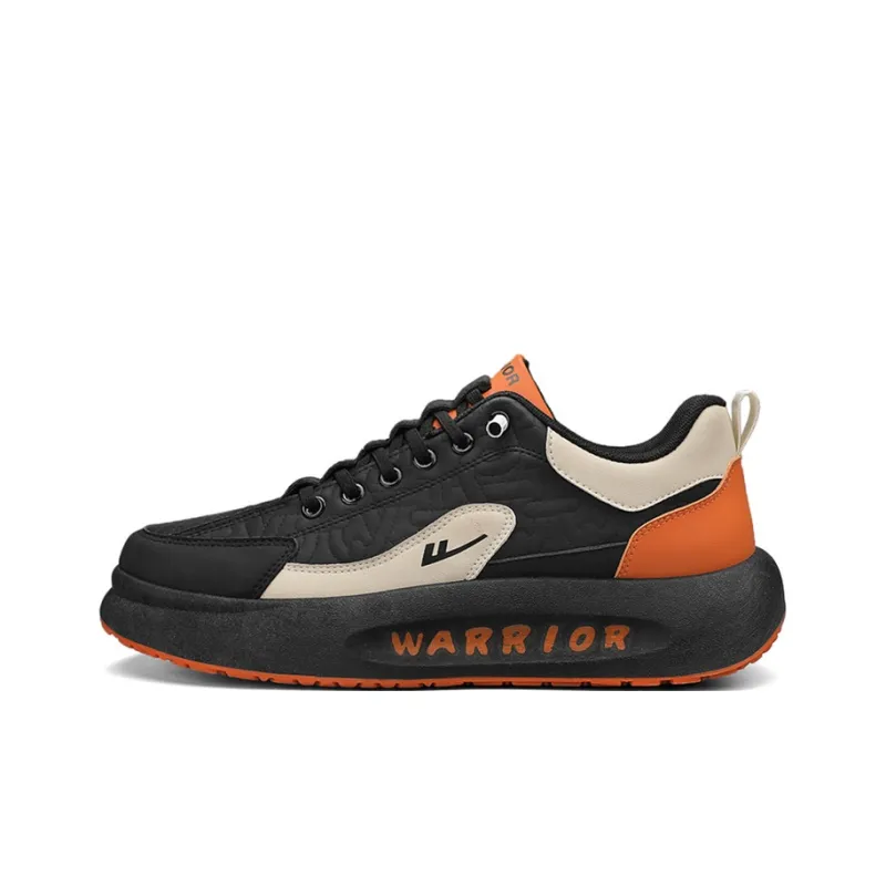 Warrior Low-Top Casual Shoes Men's-17