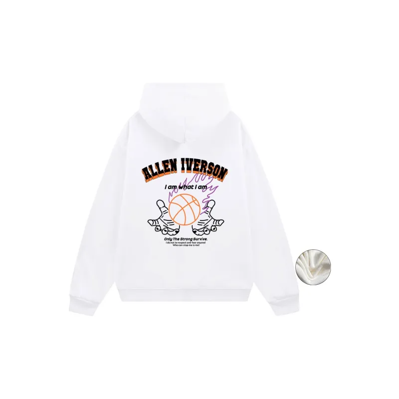 AI3 Iverson China Series Sweatshirt Unisex-22