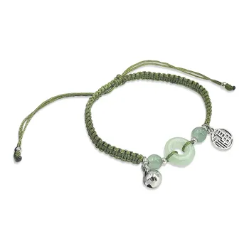 RINGLOVE Fabric Bracelets Unisex