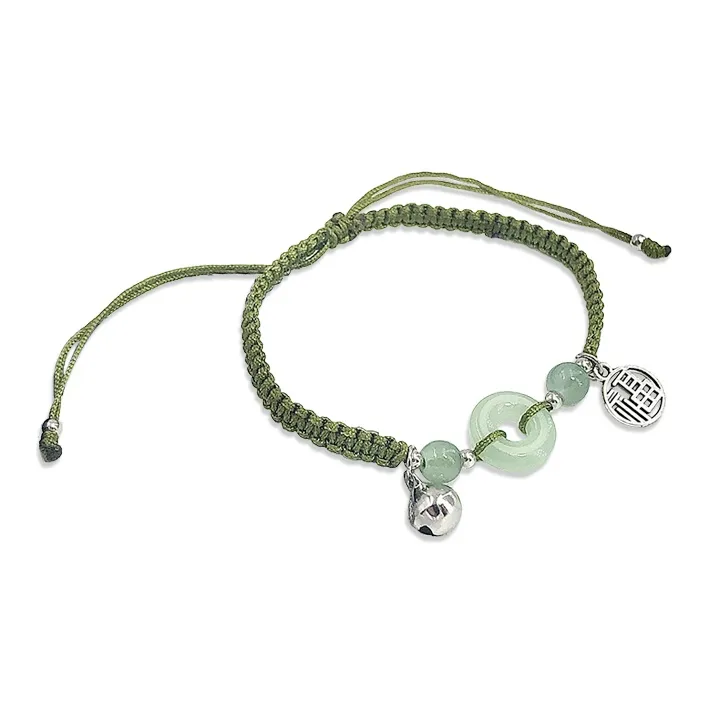 RINGLOVE Fabric Bracelets Unisex-0