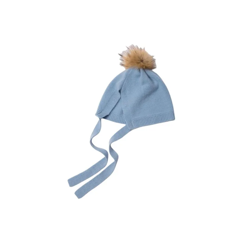 H-YXIANG 100% Cashmere Beanies Kids'-8