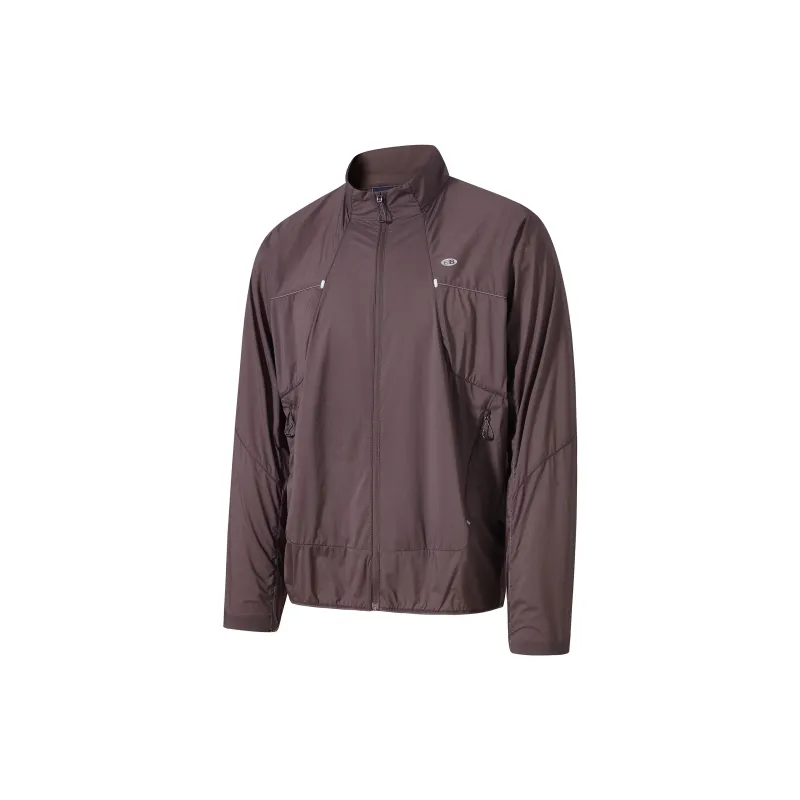 LANQI Jackets Unisex-1