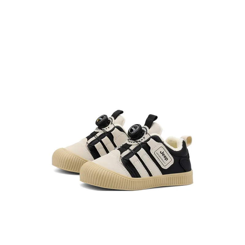 Jeep Anti Slip Wear Resistant Kids Lifestyle Shoes Children Aged 3 7 Years Old-1