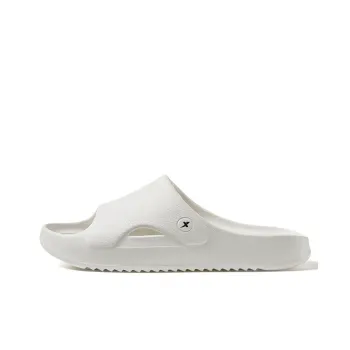 XTEP Quick Dry And Abrasion Resistant Slide Slippers Women's