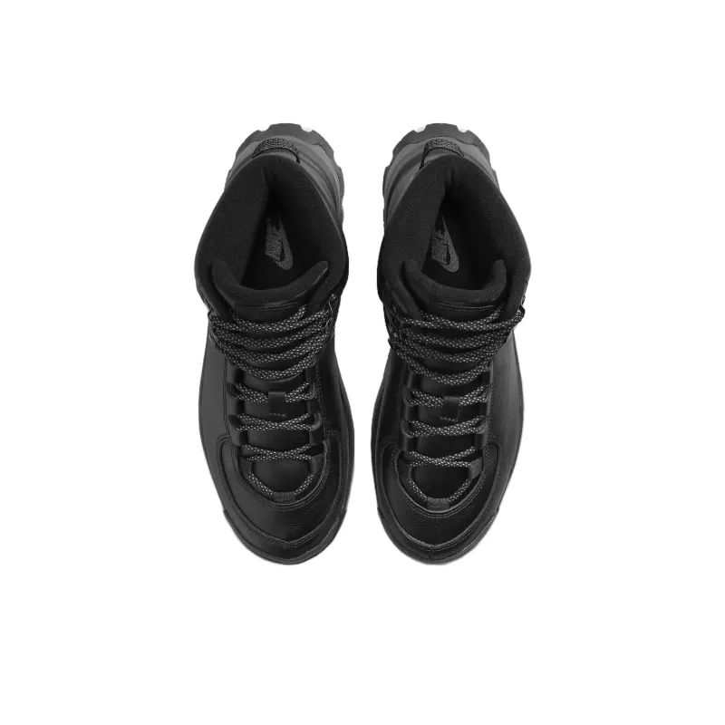 Nike City Classic Premium Black Anthracite Silver Women's-3
