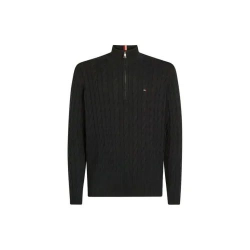 Tommy Hilfiger Knitwear Men's Black