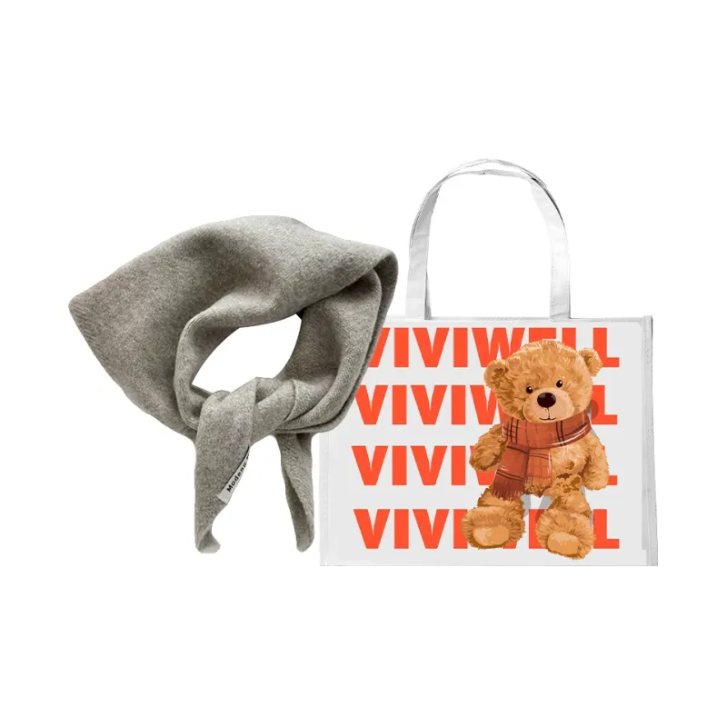 VIVIWELL Shawls Women's-3